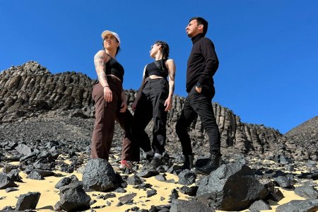 Black Desert – A Geological Enigma That Puzzles Scientists