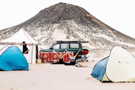 Egypt Desert Safari Tours: Ultimate Adventure in White & Black Deserts