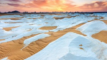 Egypt’s White Desert: The World’s Most Breathtaking Open-Air Museum