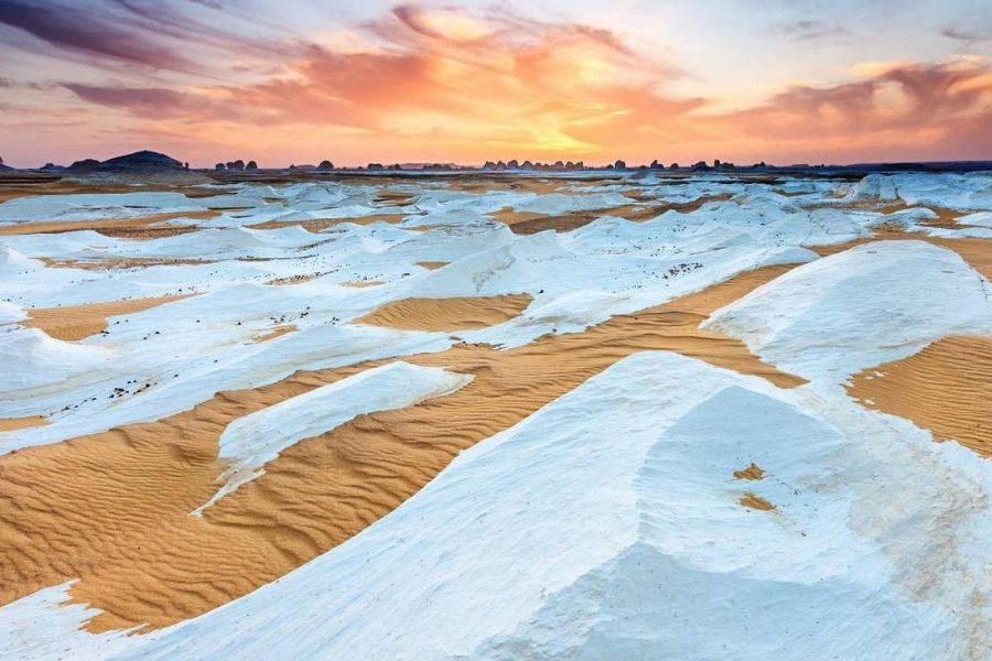 White Desert Tour From Cairo