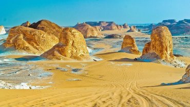 The Forgotten Gem of the Western Desert