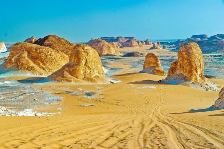 The Forgotten Gem of the Western Desert